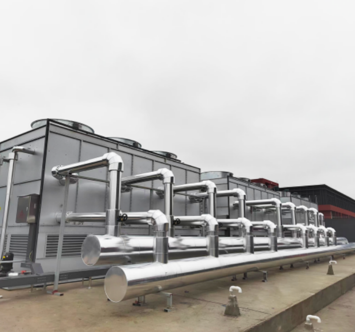 日照冷却塔